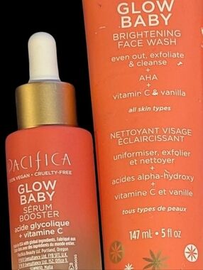 Pacifica Glow Baby Skincare Duo